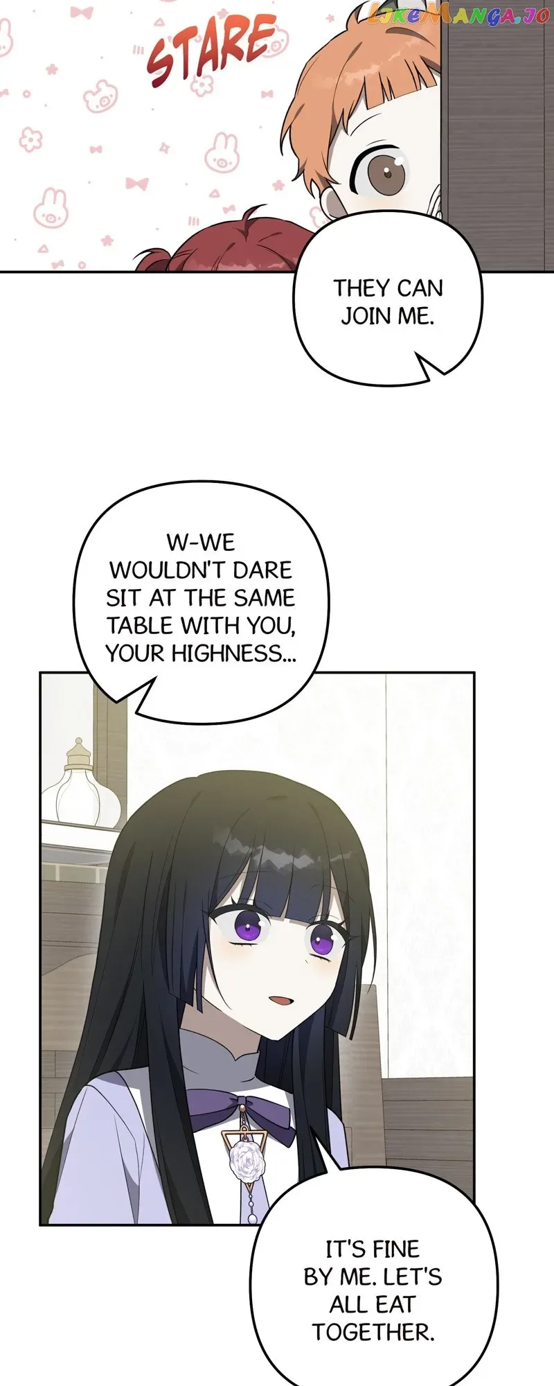 Carnephelia’s Curse is Never Ending Chapter 31 page 31