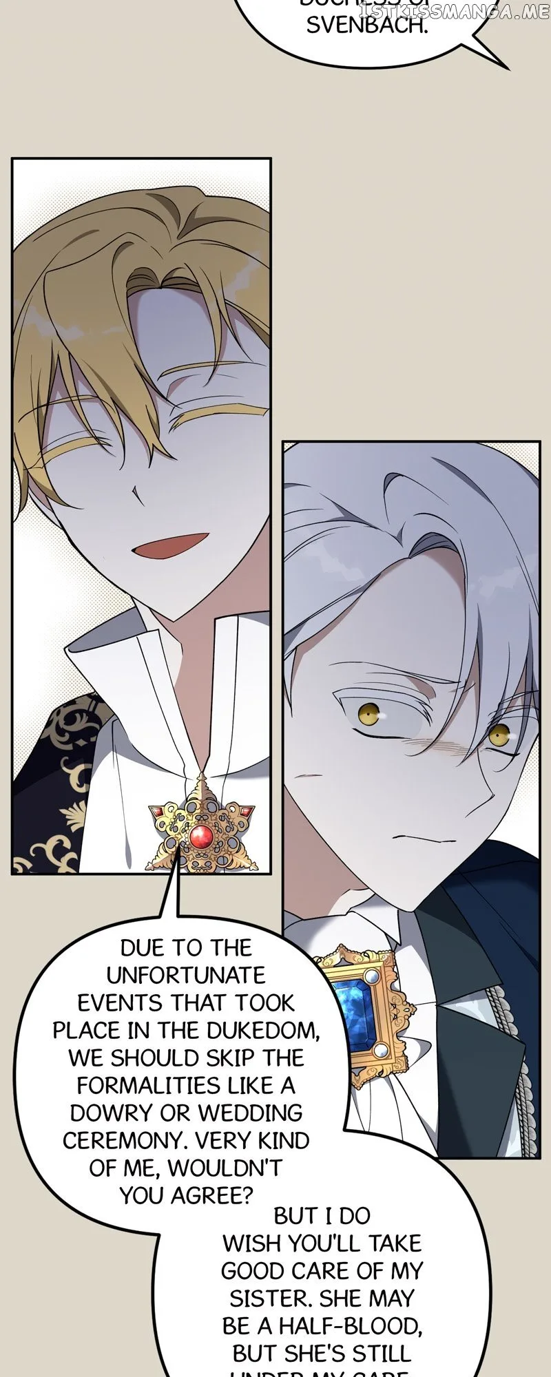 Carnephelia’s Curse is Never Ending Chapter 21 page 33