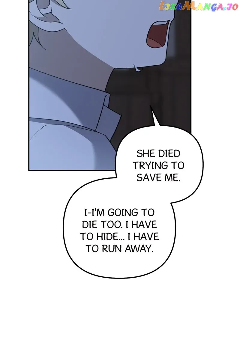 Carnephelia’s Curse is Never Ending Chapter 31 page 8