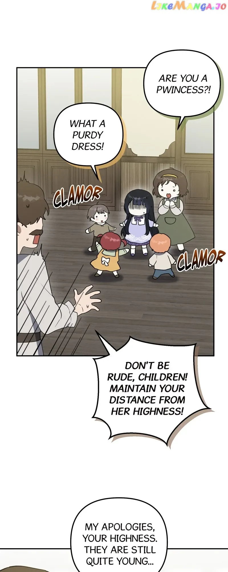 Carnephelia’s Curse is Never Ending Chapter 31 page 25
