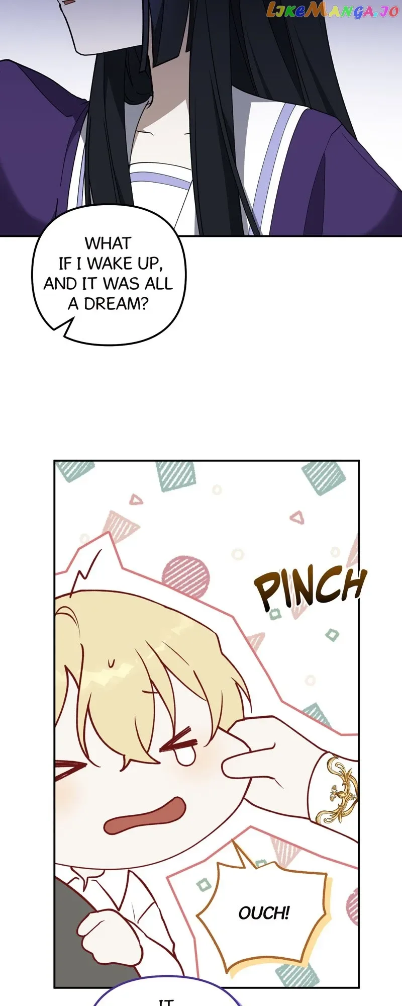 Carnephelia’s Curse is Never Ending Chapter 31 page 17