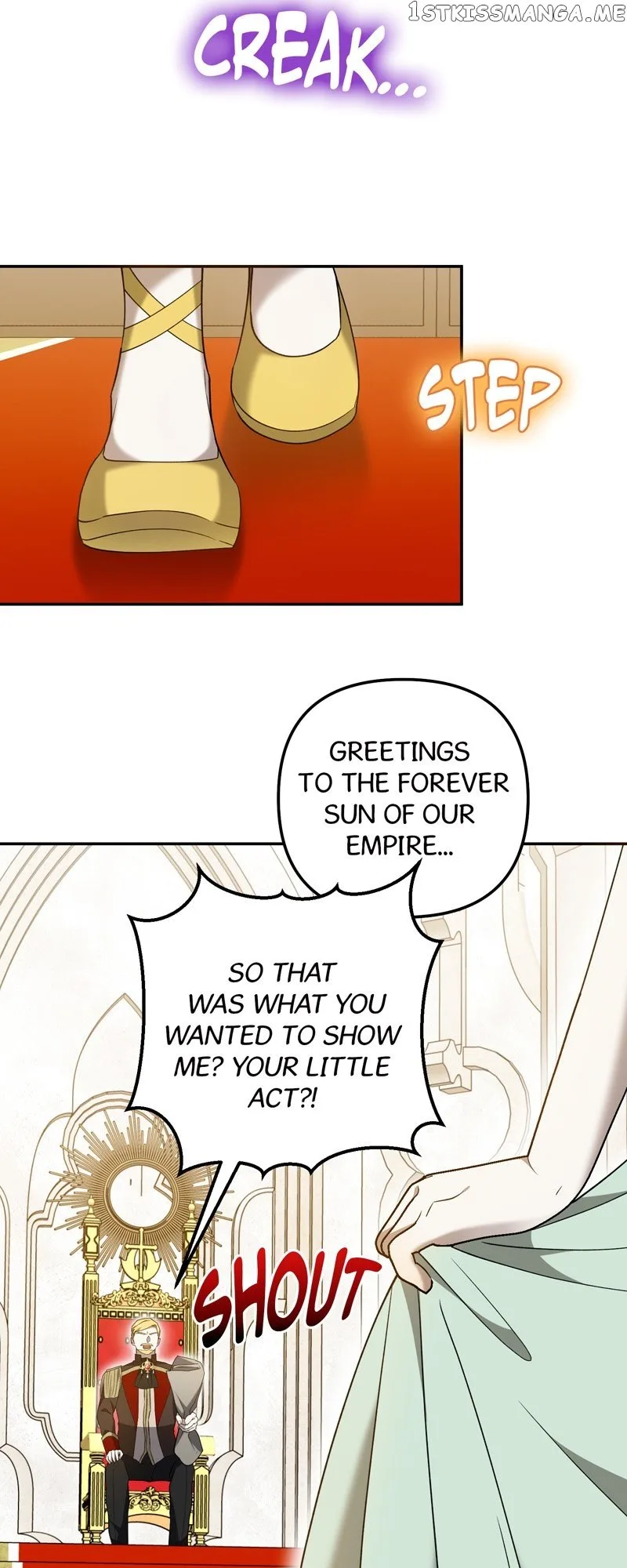 Carnephelia’s Curse is Never Ending Chapter 25 page 27