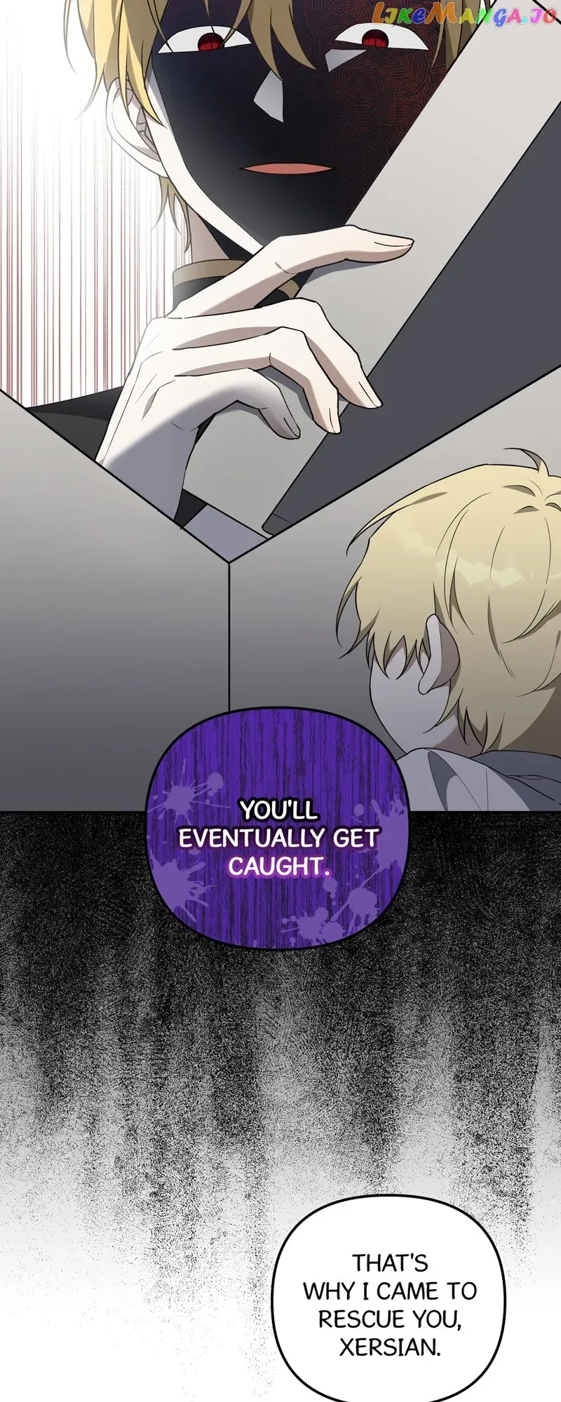 Carnephelia’s Curse is Never Ending Chapter 31 page 11