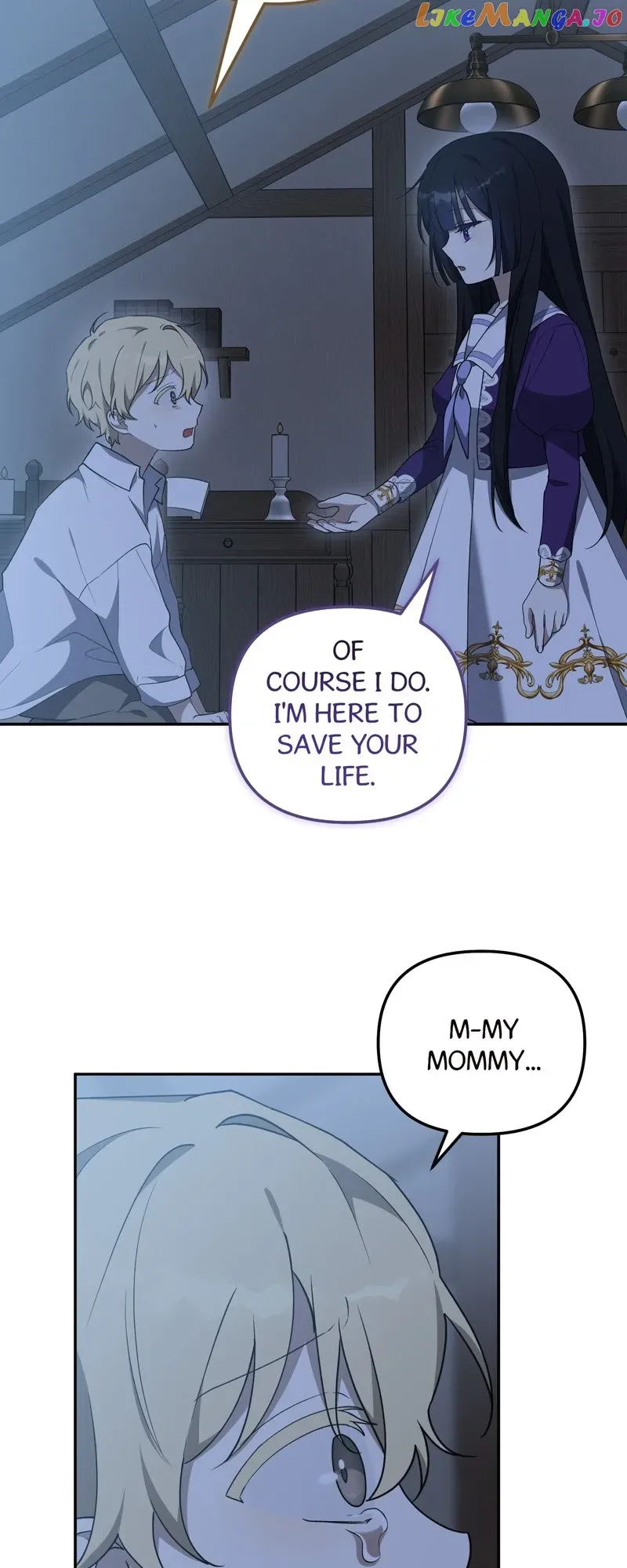 Carnephelia’s Curse is Never Ending Chapter 31 page 7
