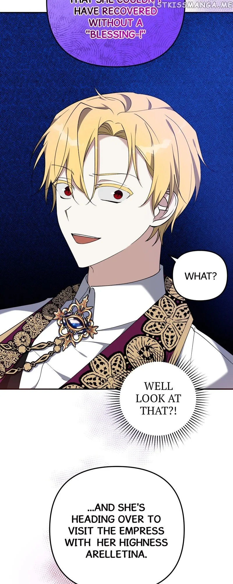 Carnephelia’s Curse is Never Ending Chapter 22 page 21