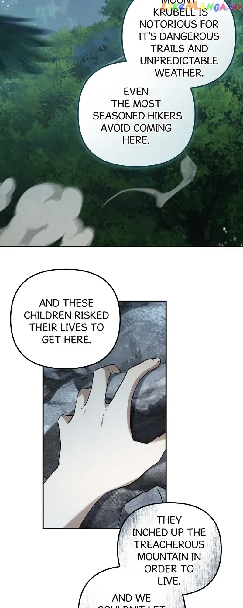 Carnephelia’s Curse is Never Ending Chapter 31 page 42
