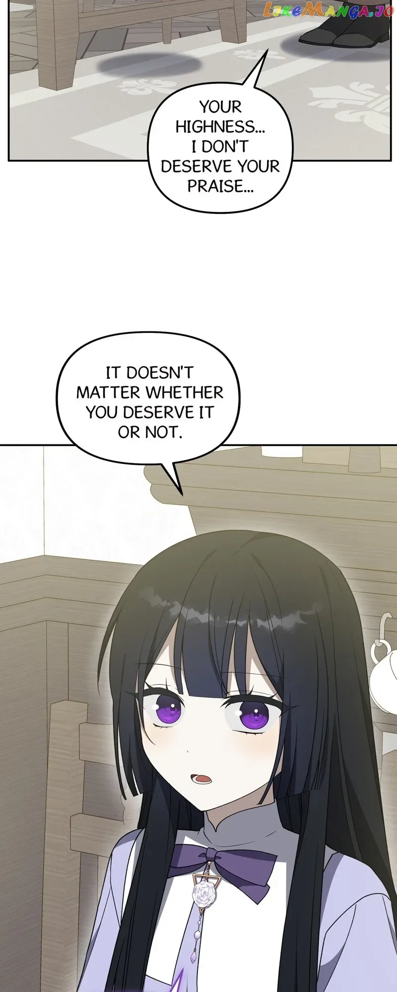 Carnephelia’s Curse is Never Ending Chapter 31 page 45
