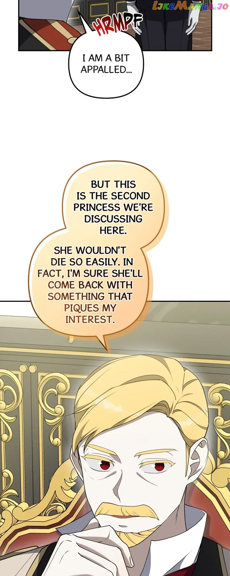 Carnephelia’s Curse is Never Ending Chapter 31 page 55