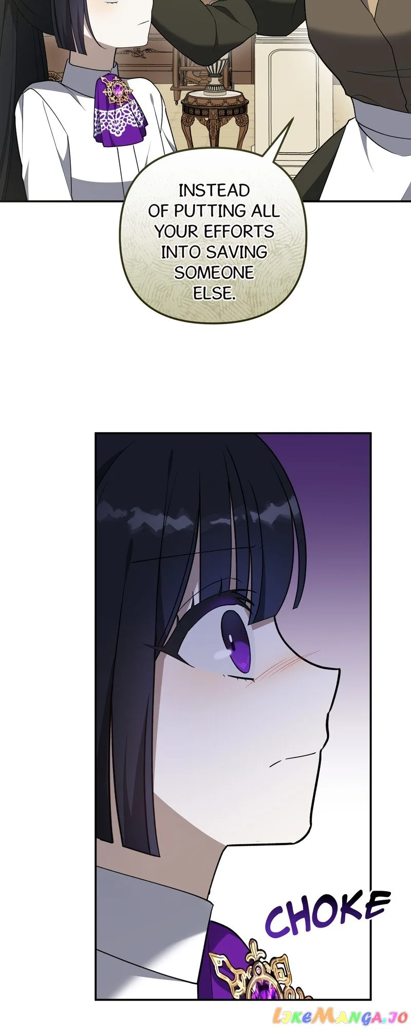Carnephelia’s Curse is Never Ending Chapter 34 page 5