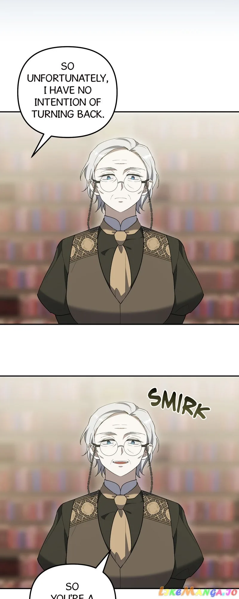 Carnephelia’s Curse is Never Ending Chapter 34 page 13