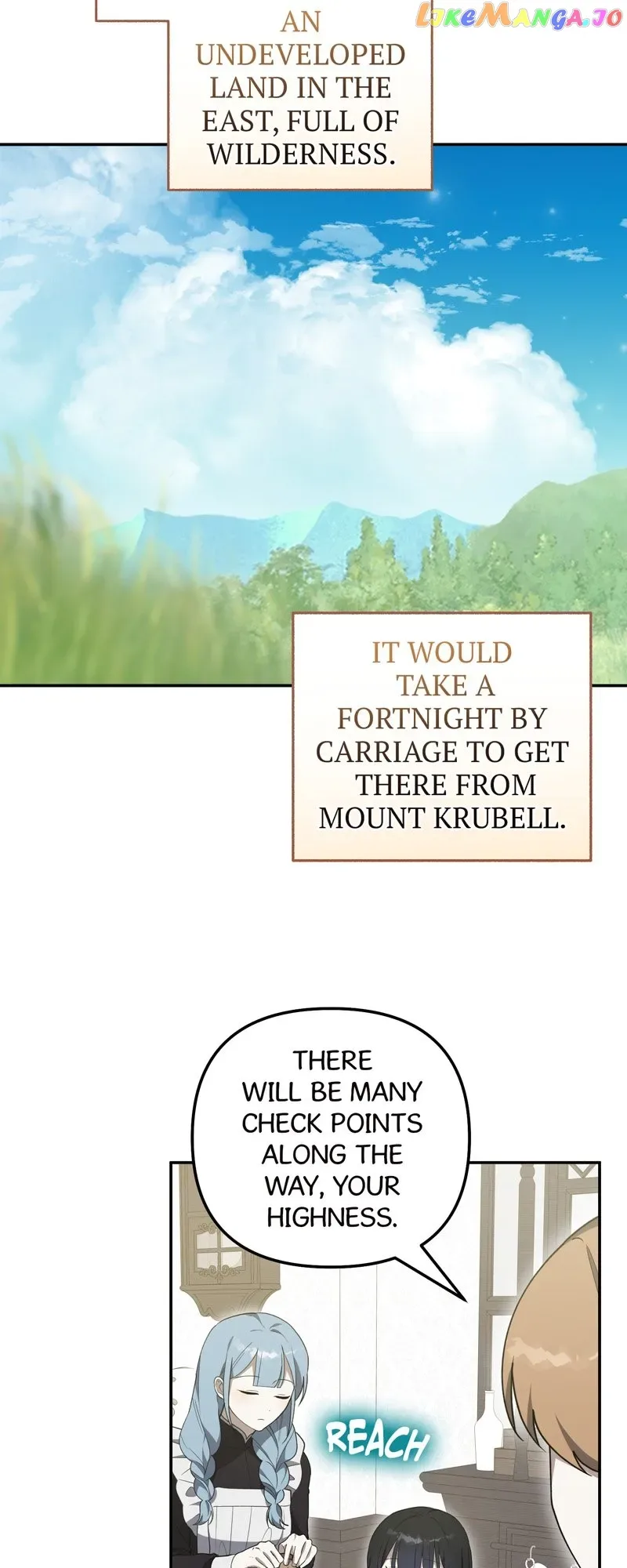 Carnephelia’s Curse is Never Ending Chapter 31 page 48