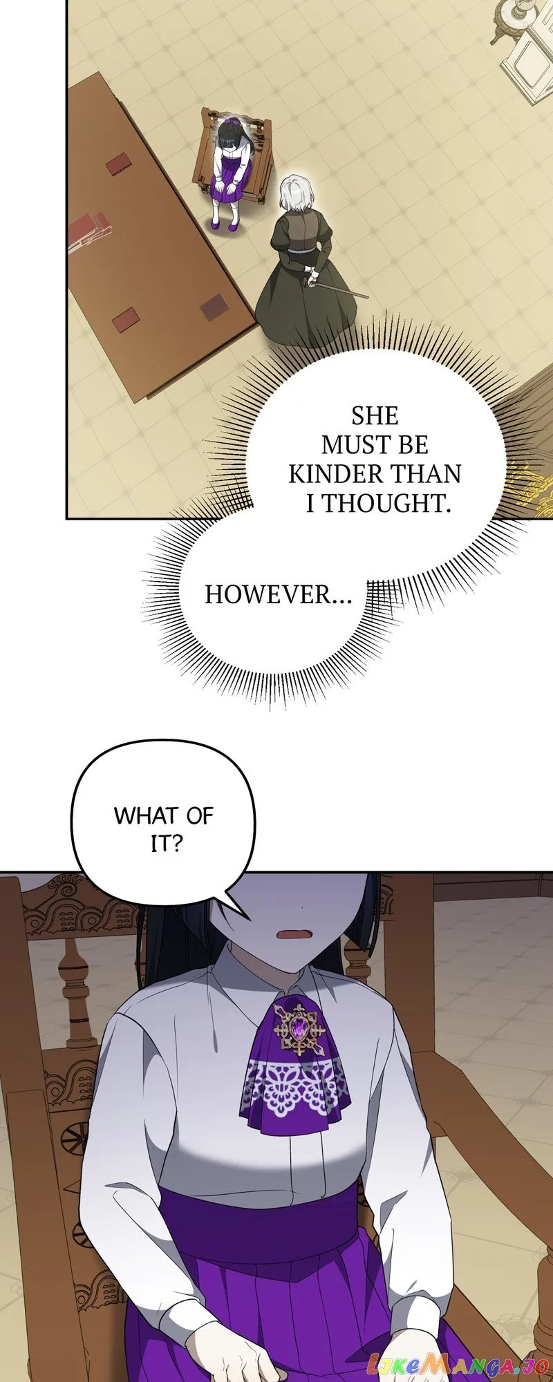 Carnephelia’s Curse is Never Ending Chapter 34 page 10