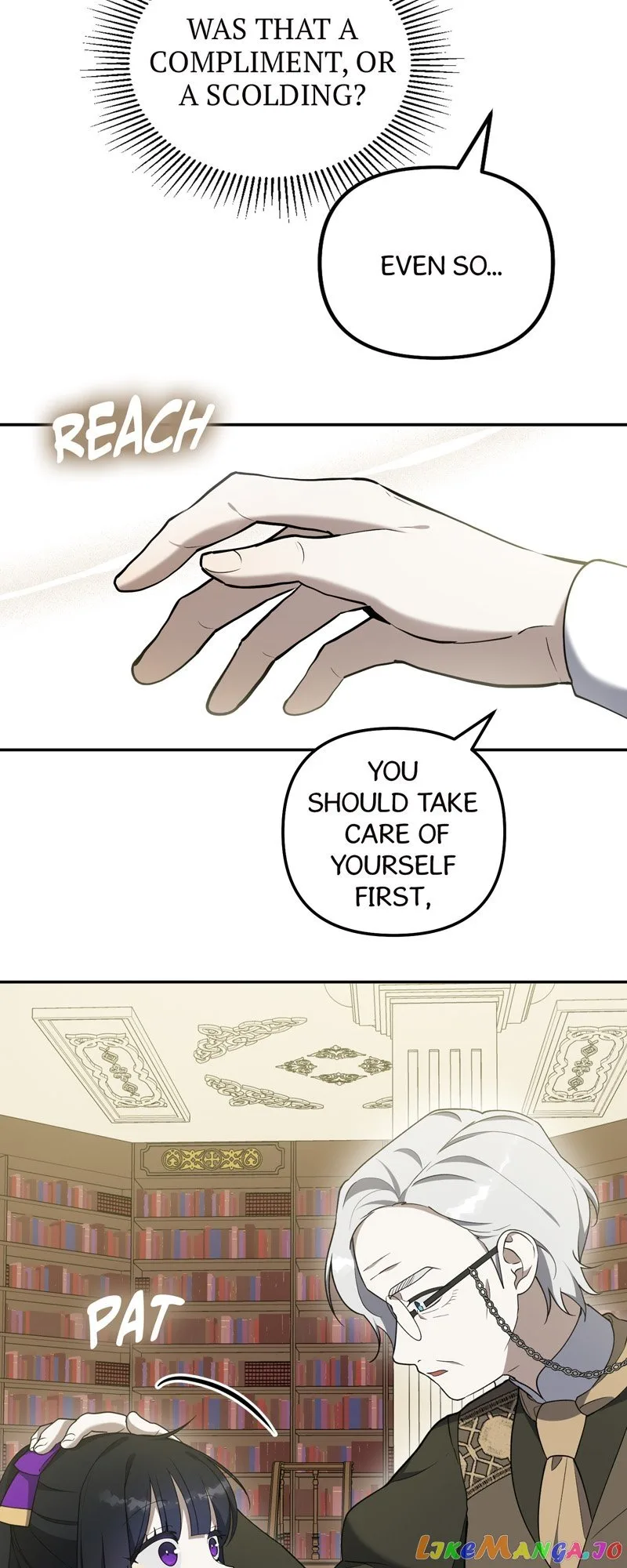 Carnephelia’s Curse is Never Ending Chapter 34 page 4