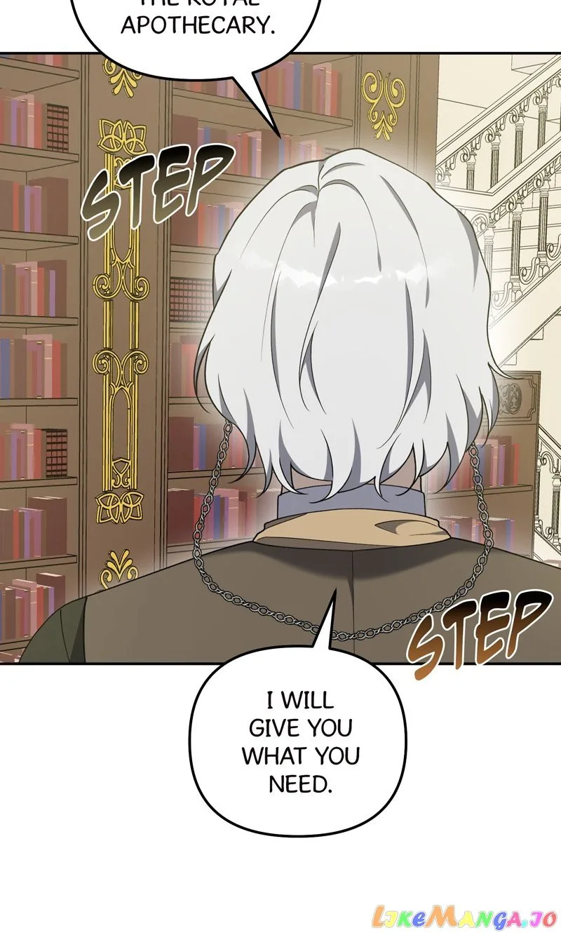 Carnephelia’s Curse is Never Ending Chapter 34 page 15
