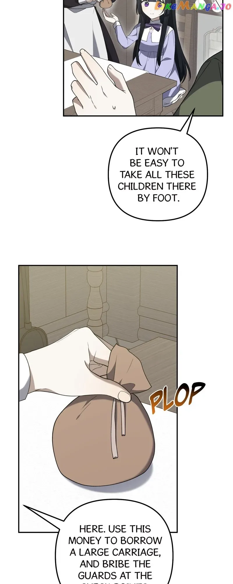 Carnephelia’s Curse is Never Ending Chapter 31 page 49