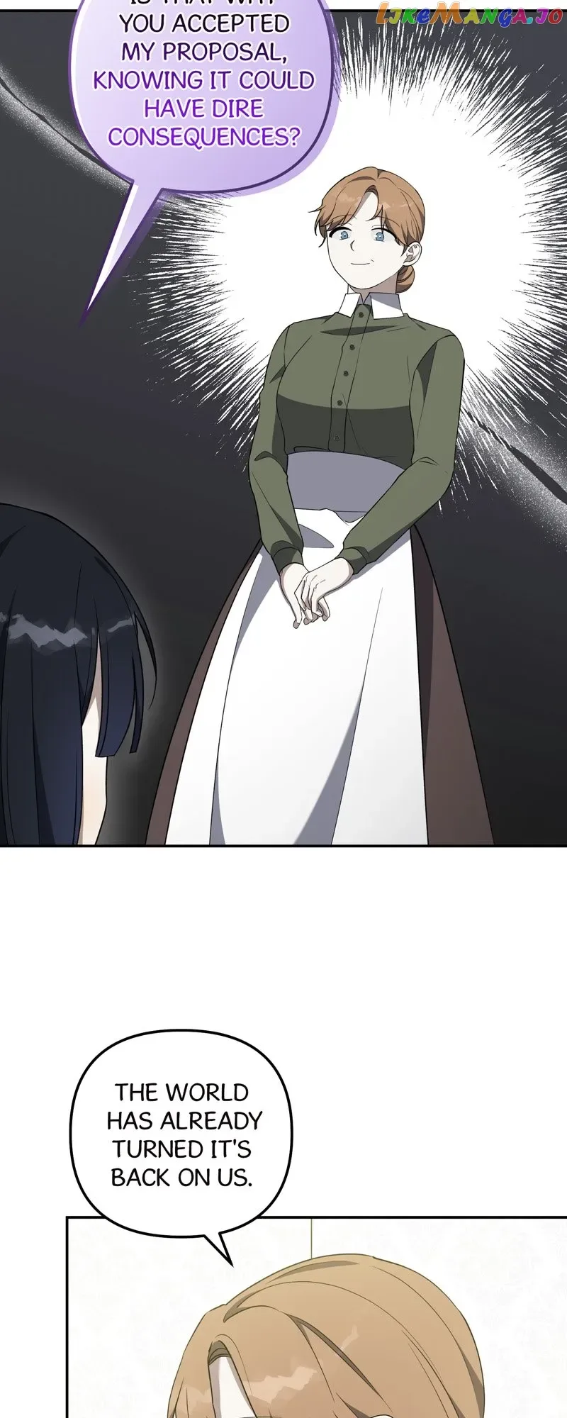 Carnephelia’s Curse is Never Ending Chapter 31 page 40