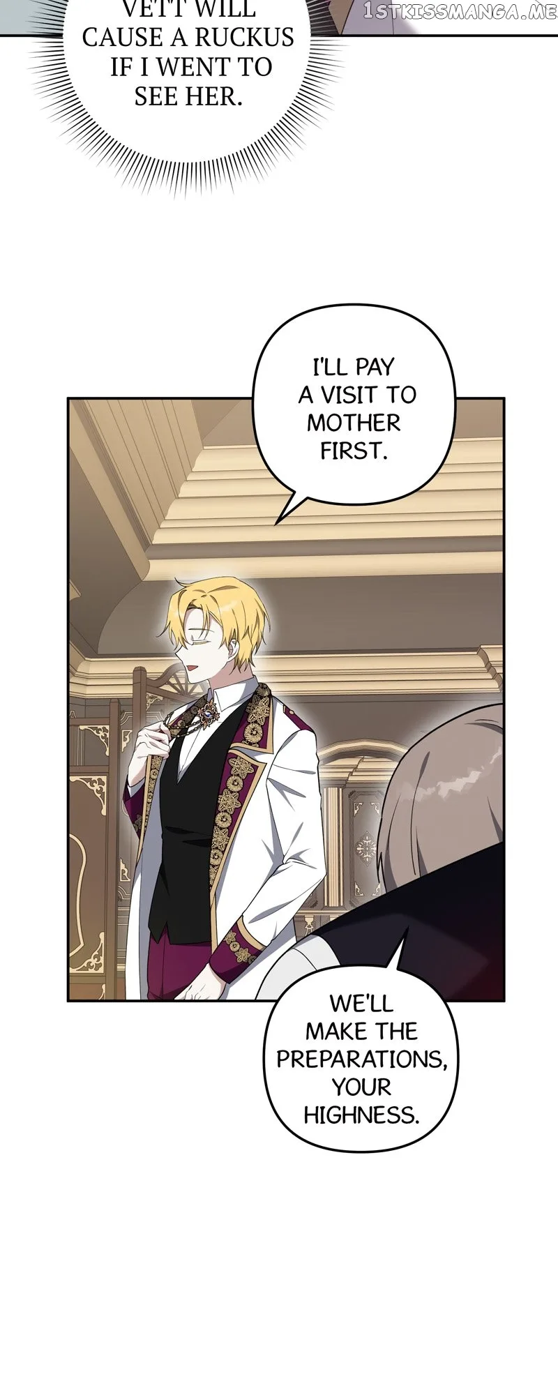 Carnephelia’s Curse is Never Ending Chapter 22 page 18
