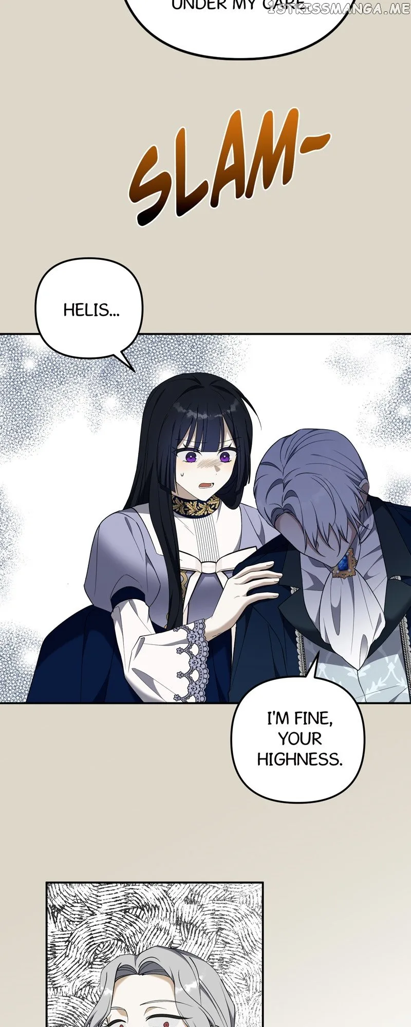 Carnephelia’s Curse is Never Ending Chapter 21 page 34
