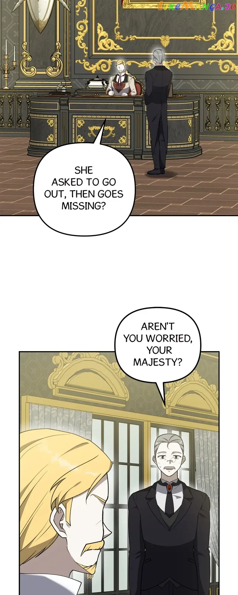 Carnephelia’s Curse is Never Ending Chapter 31 page 54