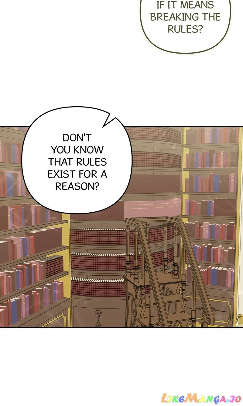Carnephelia’s Curse is Never Ending Chapter 34 page 8