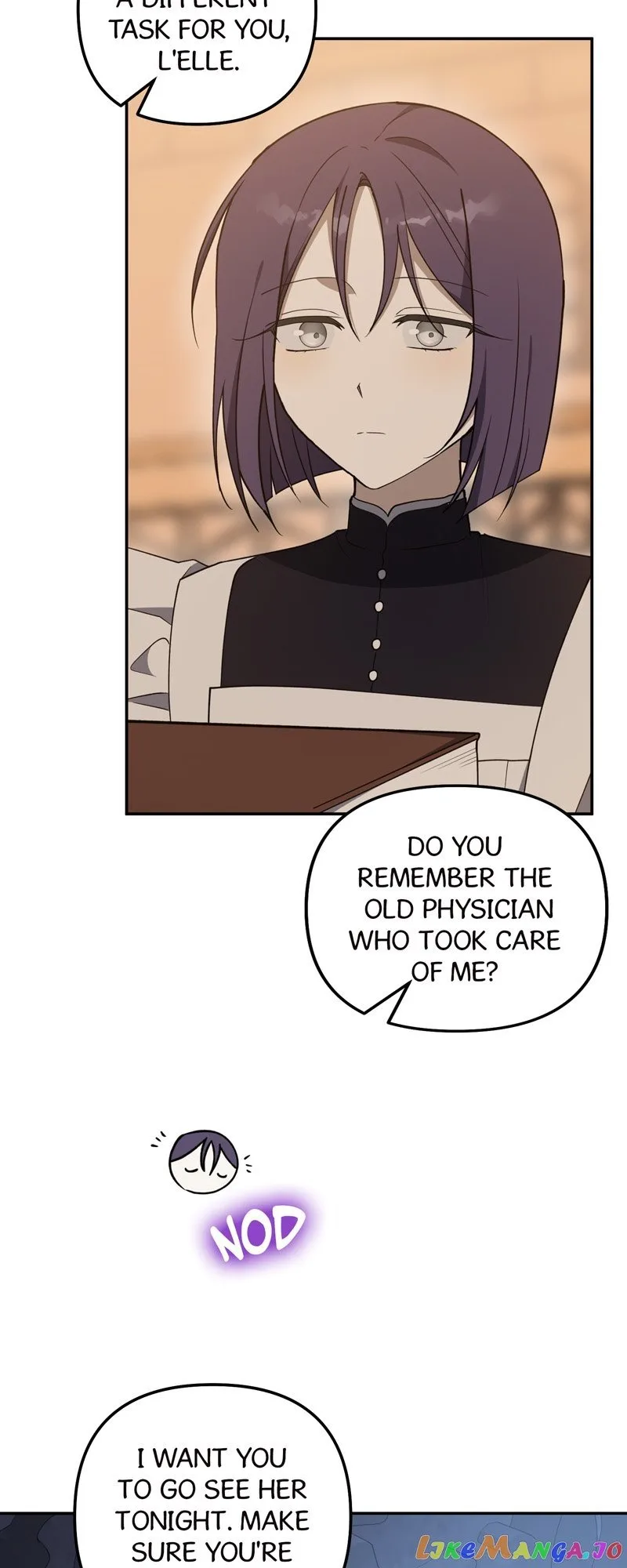 Carnephelia’s Curse is Never Ending Chapter 34 page 34