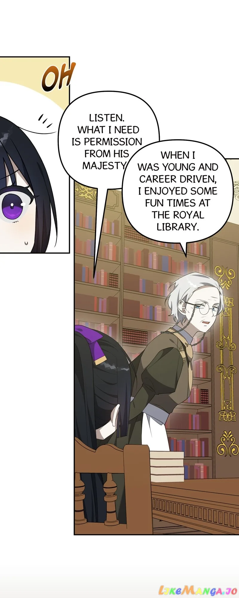 Carnephelia’s Curse is Never Ending Chapter 34 page 16