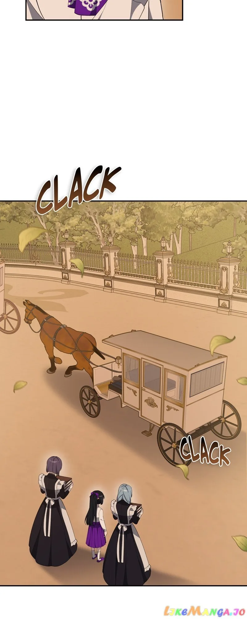 Carnephelia’s Curse is Never Ending Chapter 34 page 26