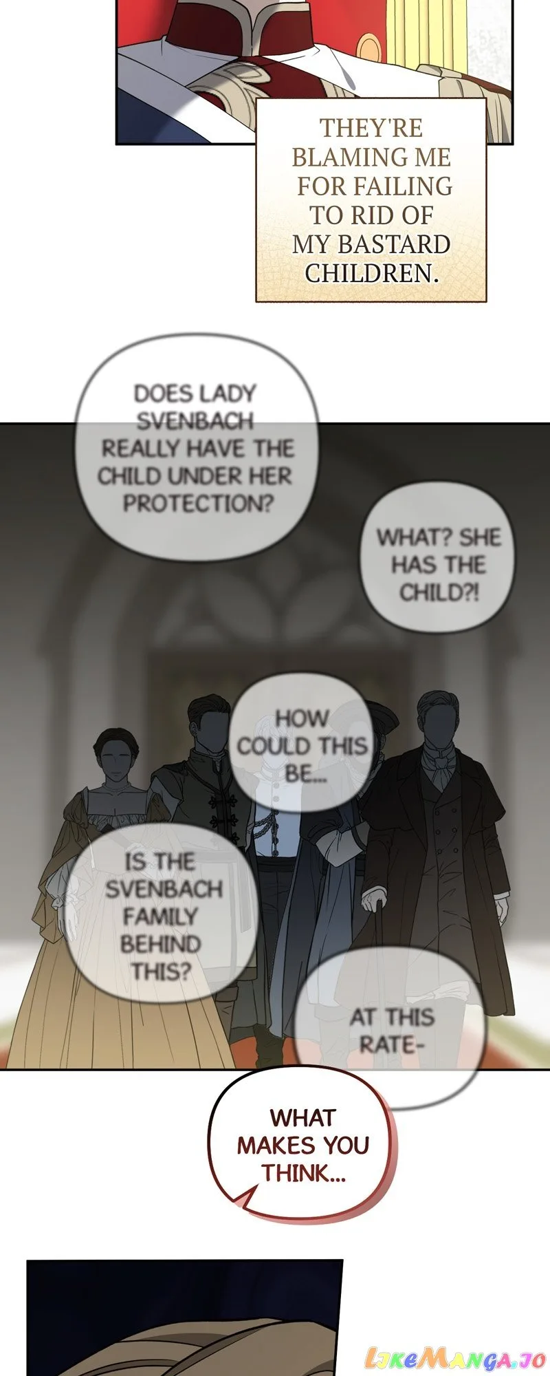 Carnephelia’s Curse is Never Ending Chapter 34 page 38
