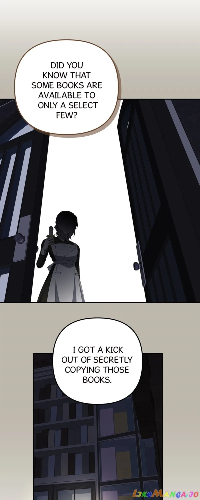 Carnephelia’s Curse is Never Ending Chapter 34 page 17