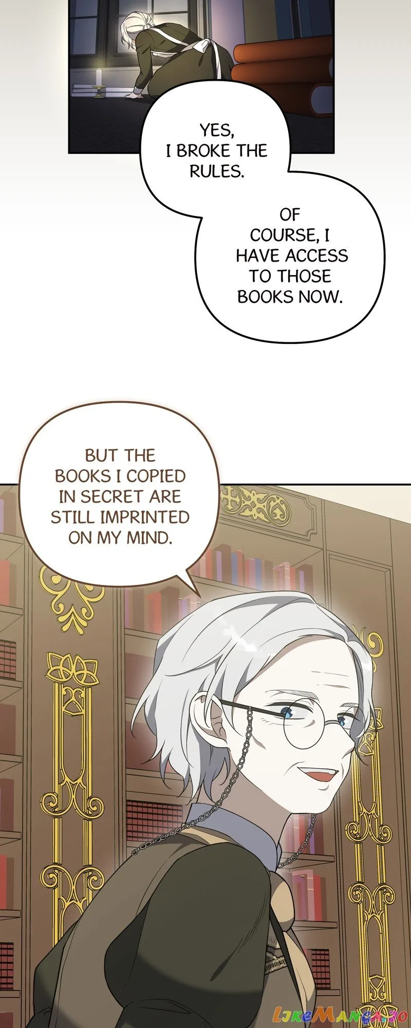Carnephelia’s Curse is Never Ending Chapter 34 page 18