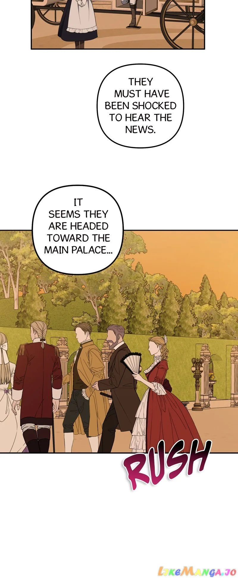 Carnephelia’s Curse is Never Ending Chapter 34 page 29