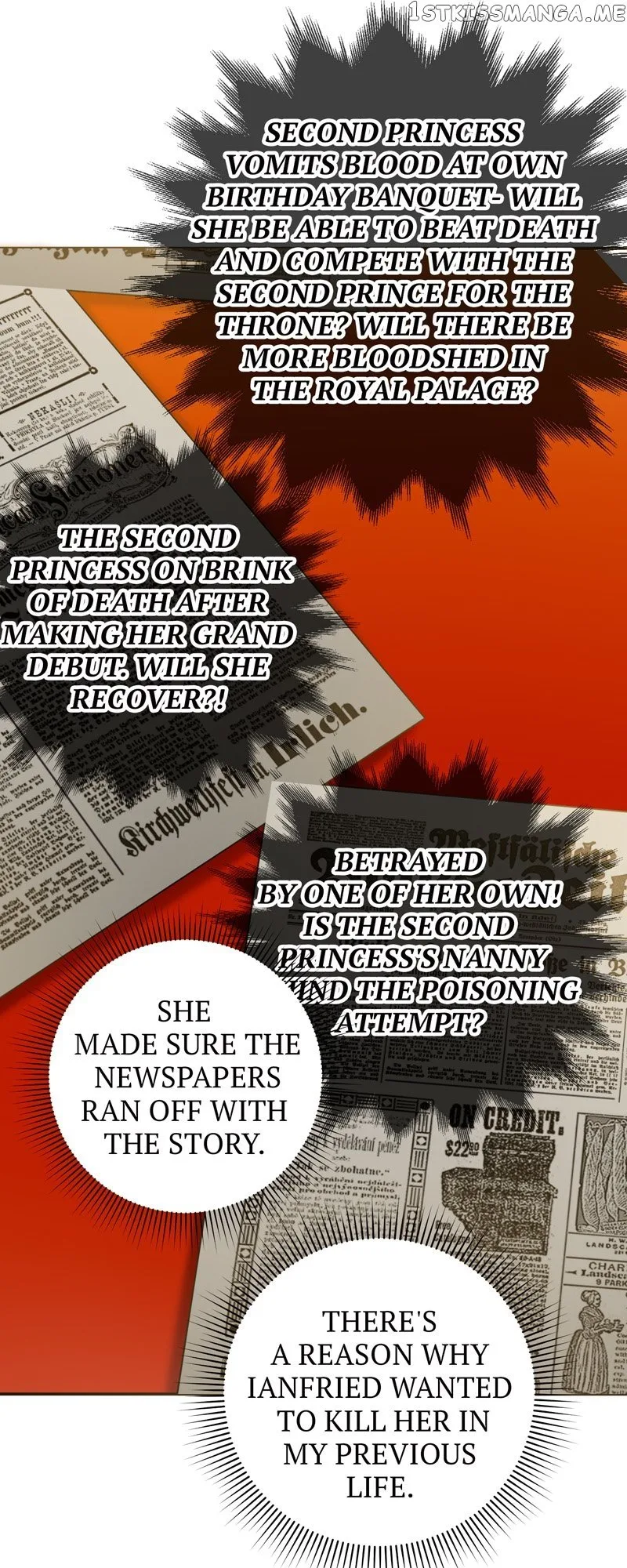 Carnephelia’s Curse is Never Ending Chapter 25 page 30