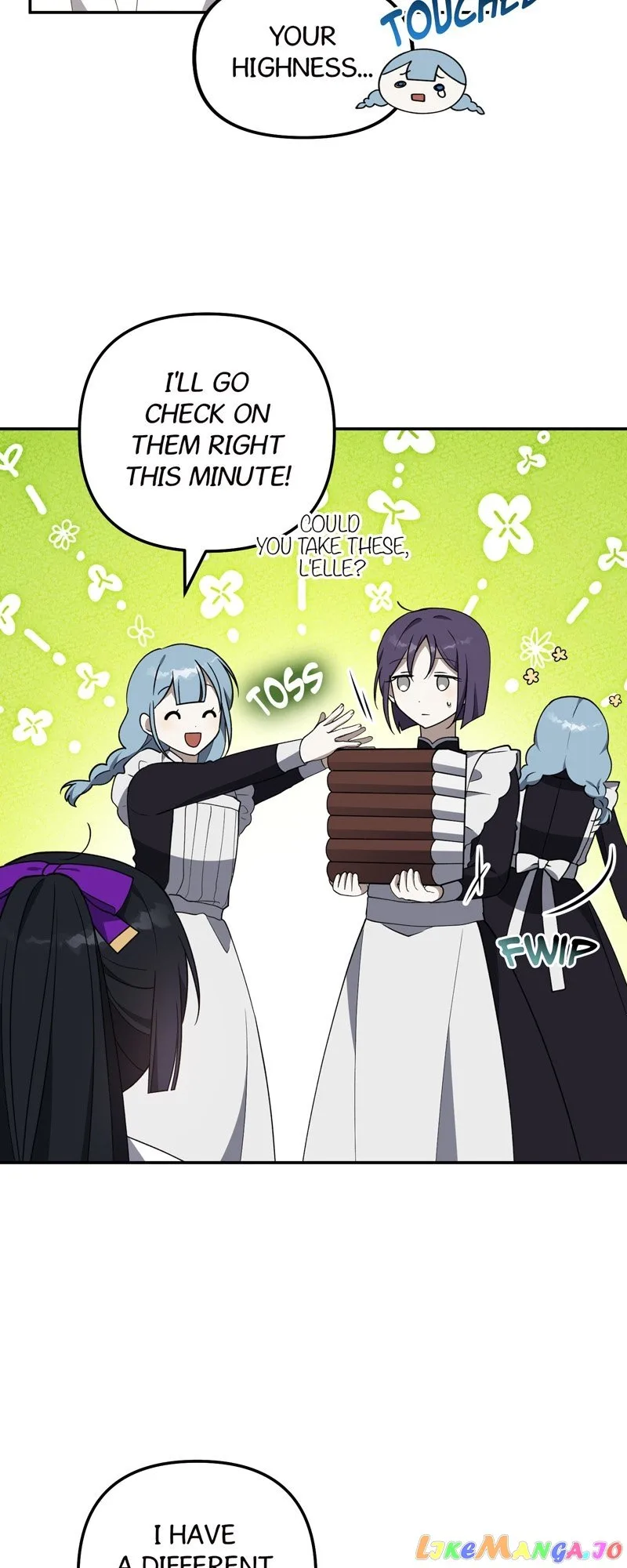 Carnephelia’s Curse is Never Ending Chapter 34 page 33