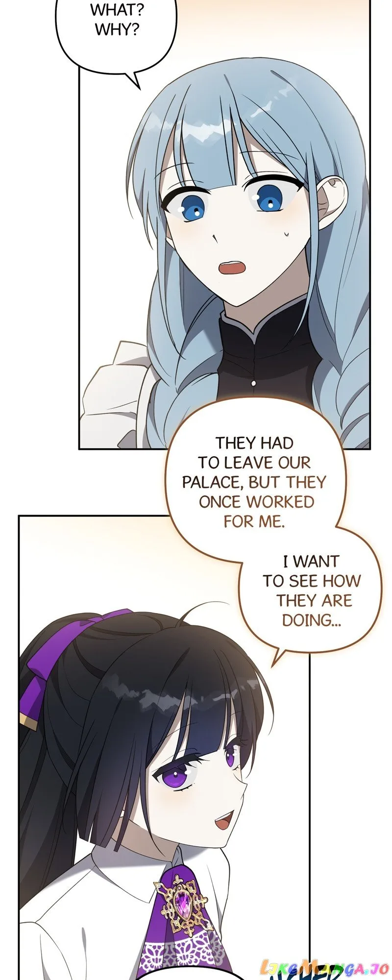 Carnephelia’s Curse is Never Ending Chapter 34 page 32