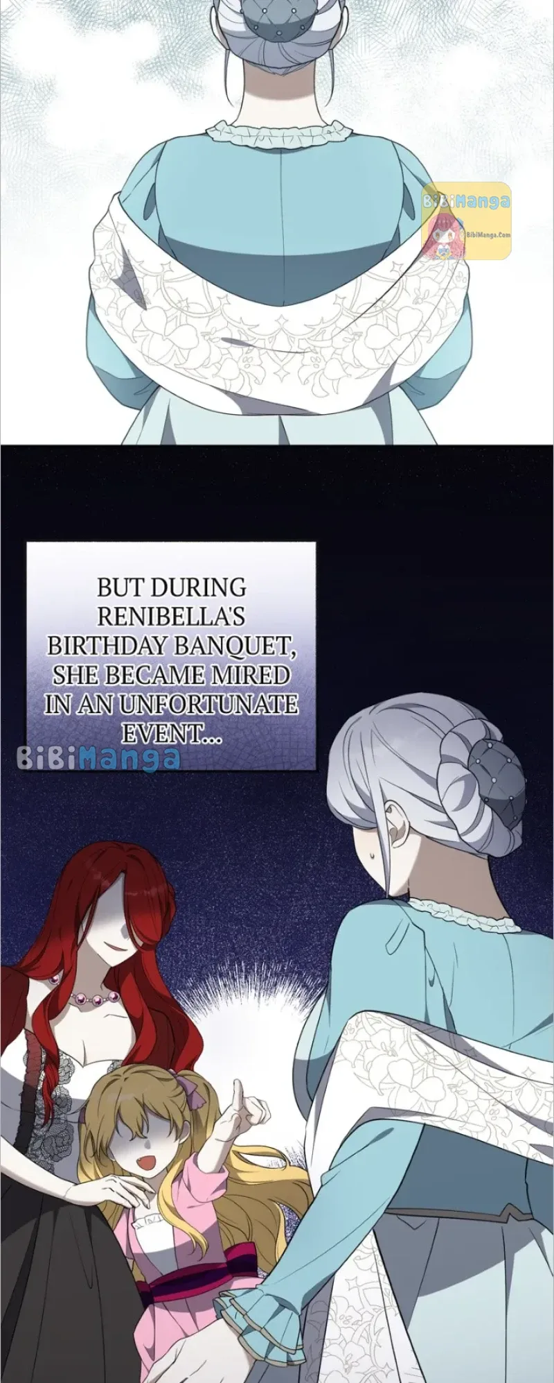Carnephelia’s Curse is Never Ending Chapter 33 page 5