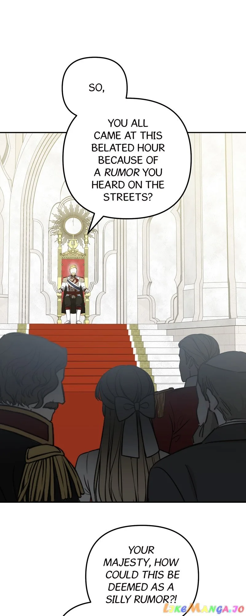 Carnephelia’s Curse is Never Ending Chapter 34 page 36