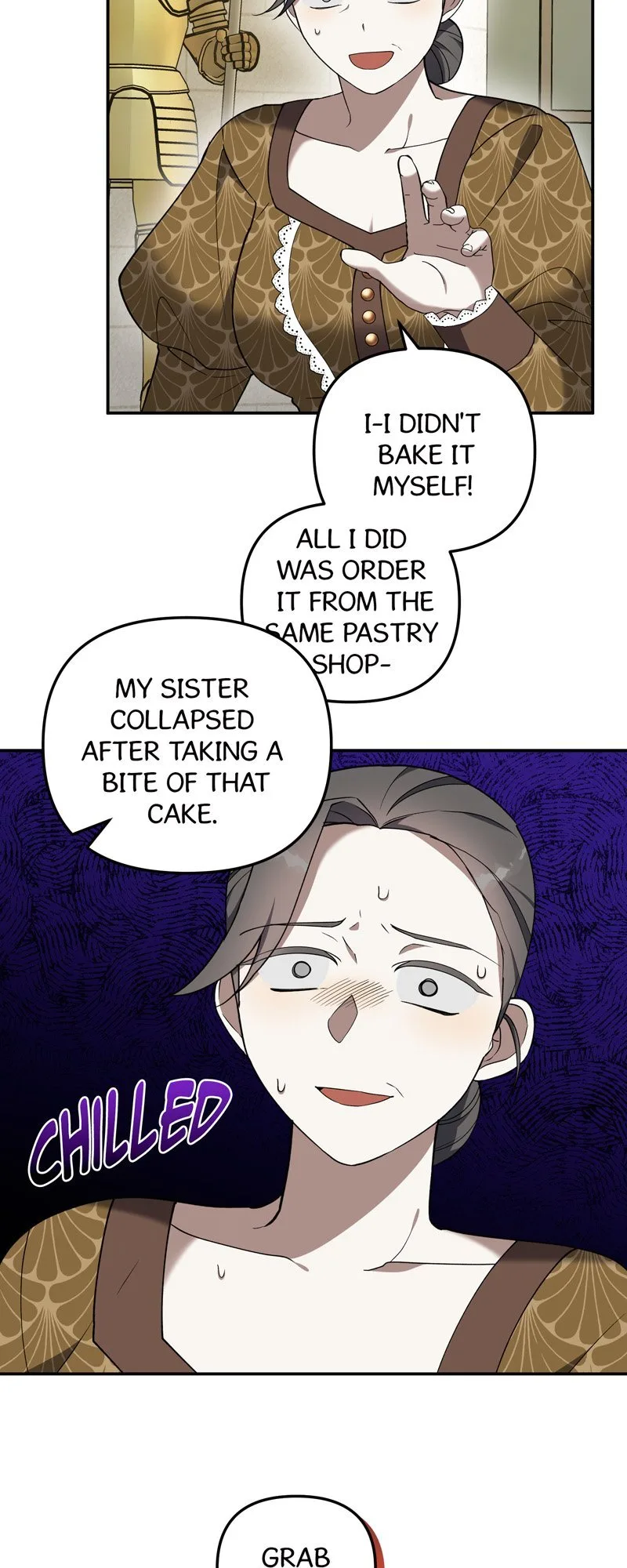 Carnephelia’s Curse is Never Ending Chapter 20 page 38