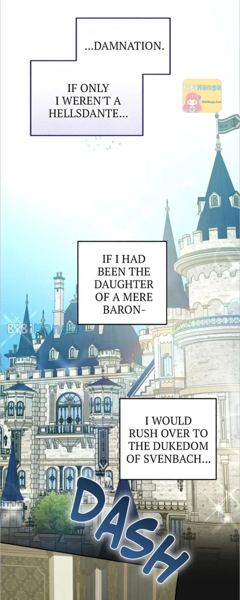 Carnephelia’s Curse is Never Ending Chapter 33 page 10