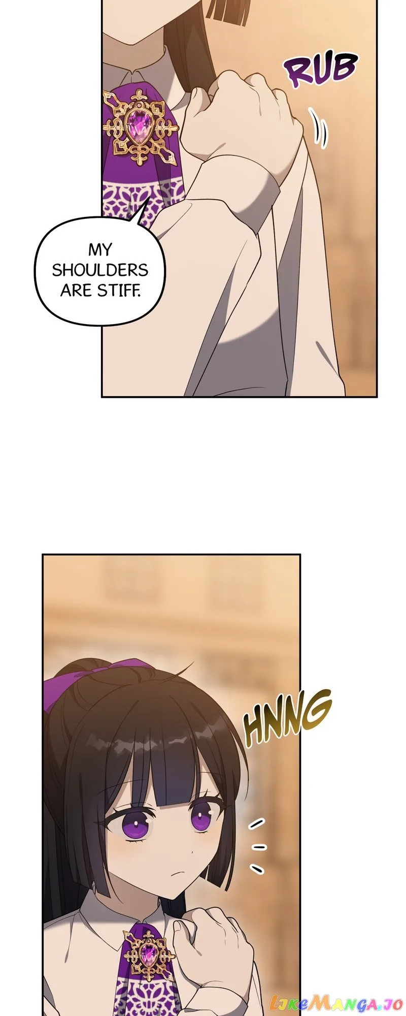 Carnephelia’s Curse is Never Ending Chapter 34 page 25
