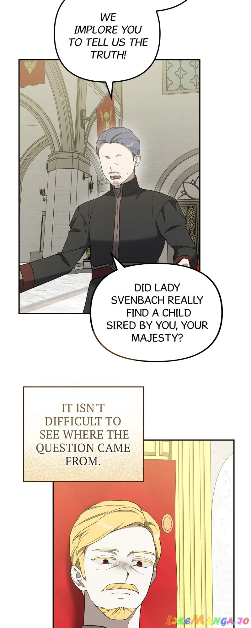 Carnephelia’s Curse is Never Ending Chapter 34 page 37