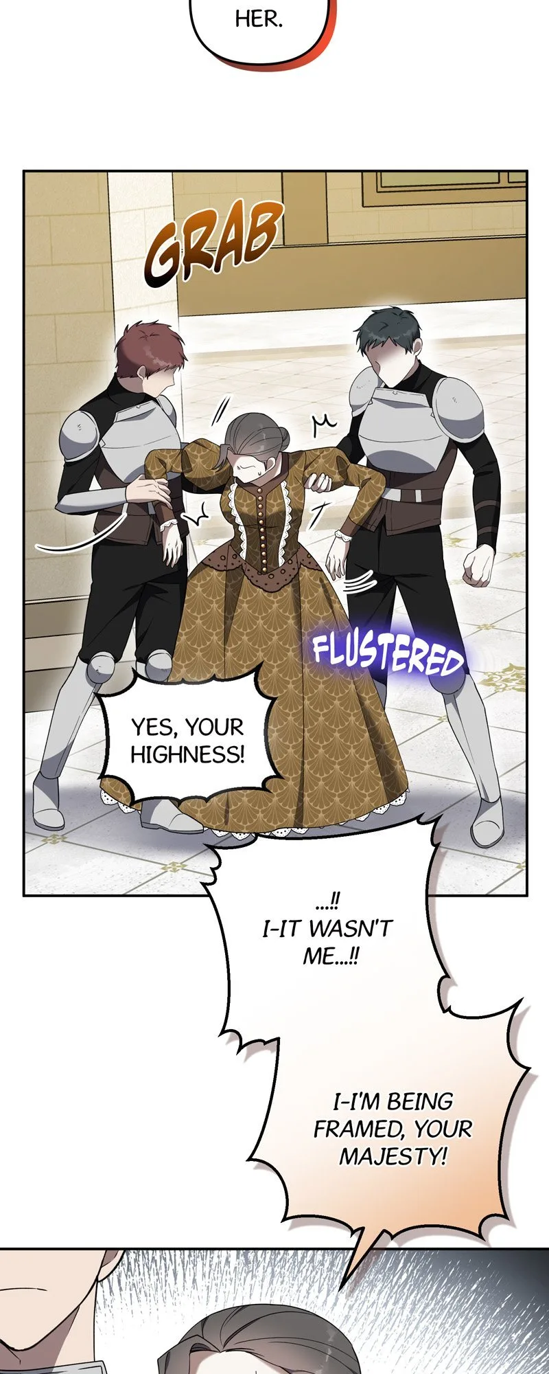 Carnephelia’s Curse is Never Ending Chapter 20 page 39