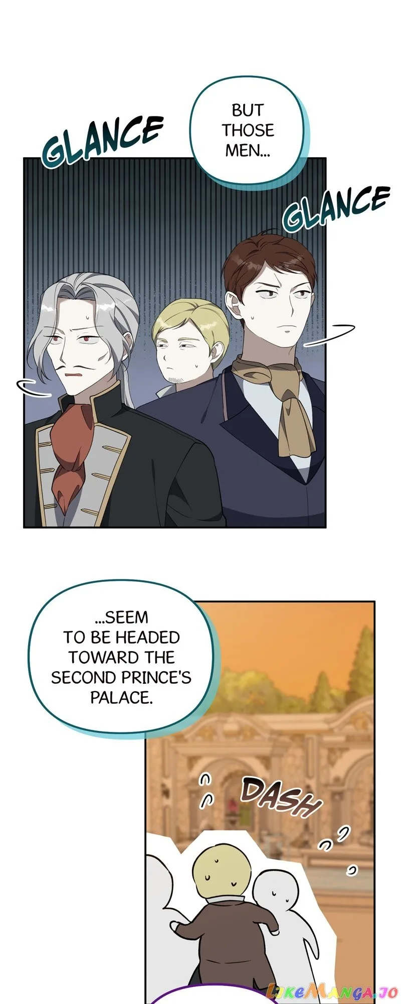 Carnephelia’s Curse is Never Ending Chapter 34 page 30