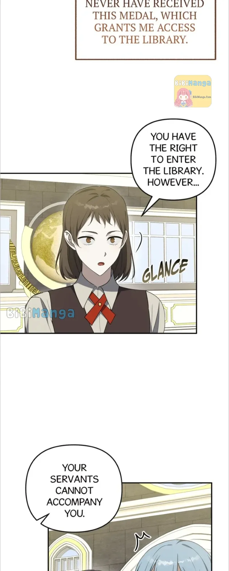 Carnephelia’s Curse is Never Ending Chapter 33 page 21