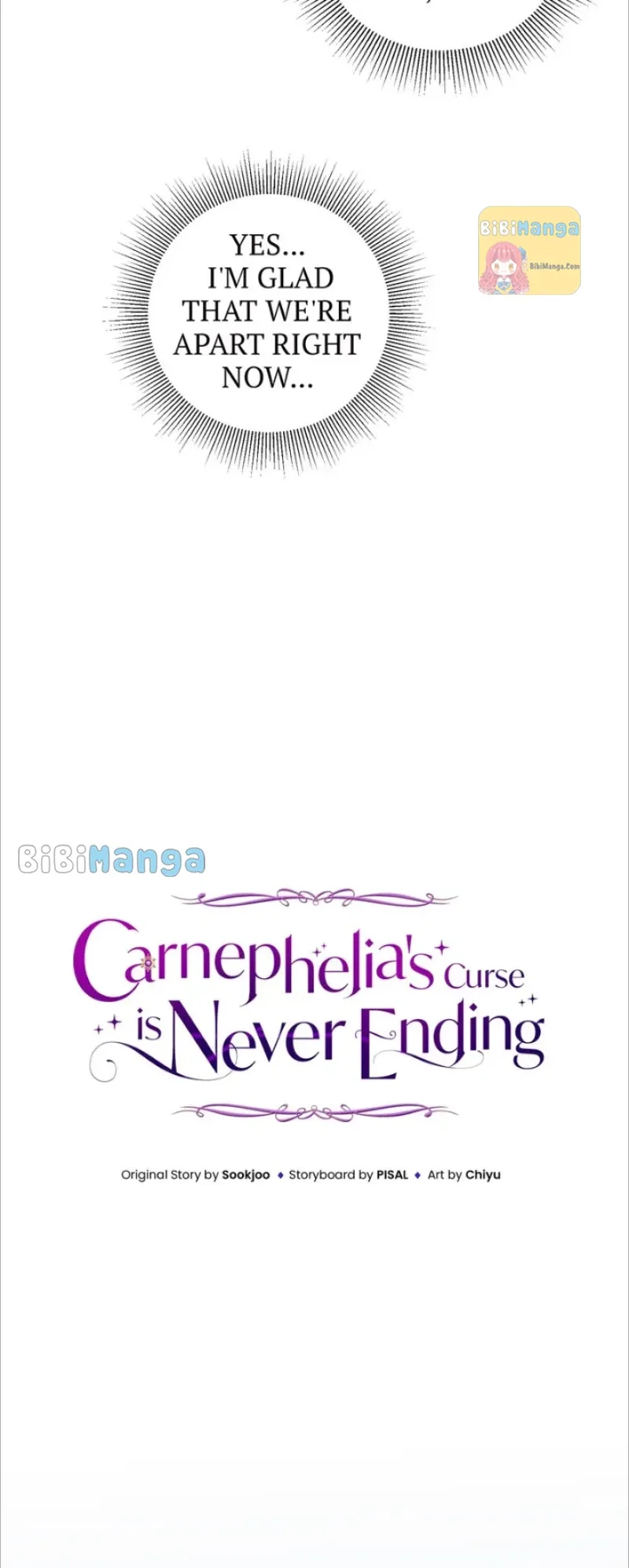 Carnephelia’s Curse is Never Ending Chapter 33 page 17