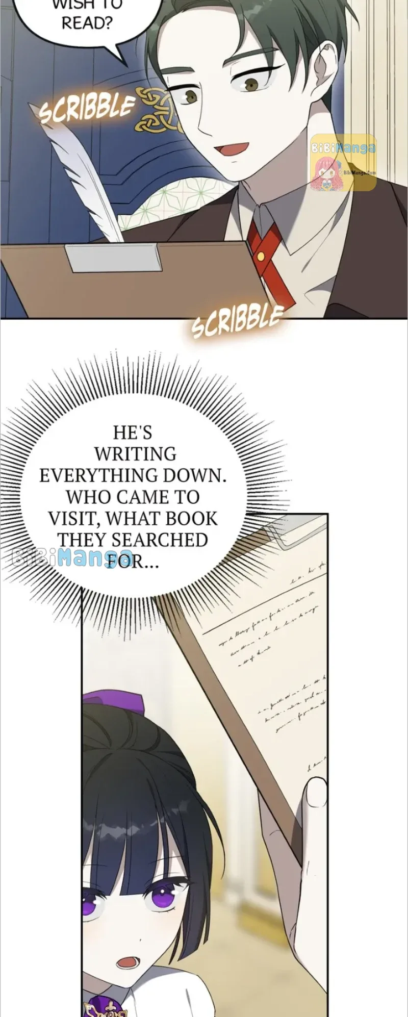 Carnephelia’s Curse is Never Ending Chapter 33 page 25