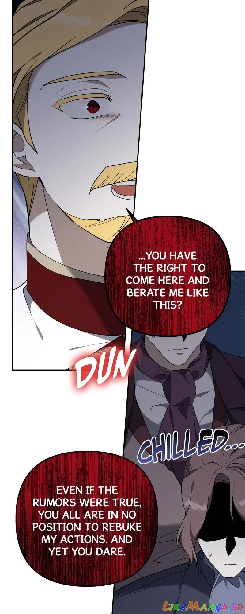 Carnephelia’s Curse is Never Ending Chapter 34 page 39