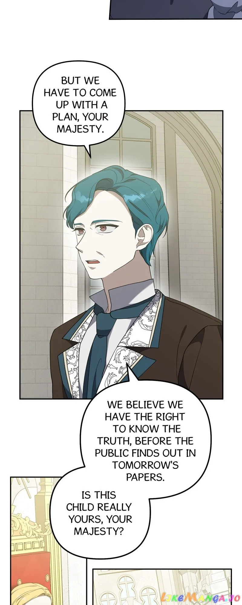 Carnephelia’s Curse is Never Ending Chapter 34 page 40