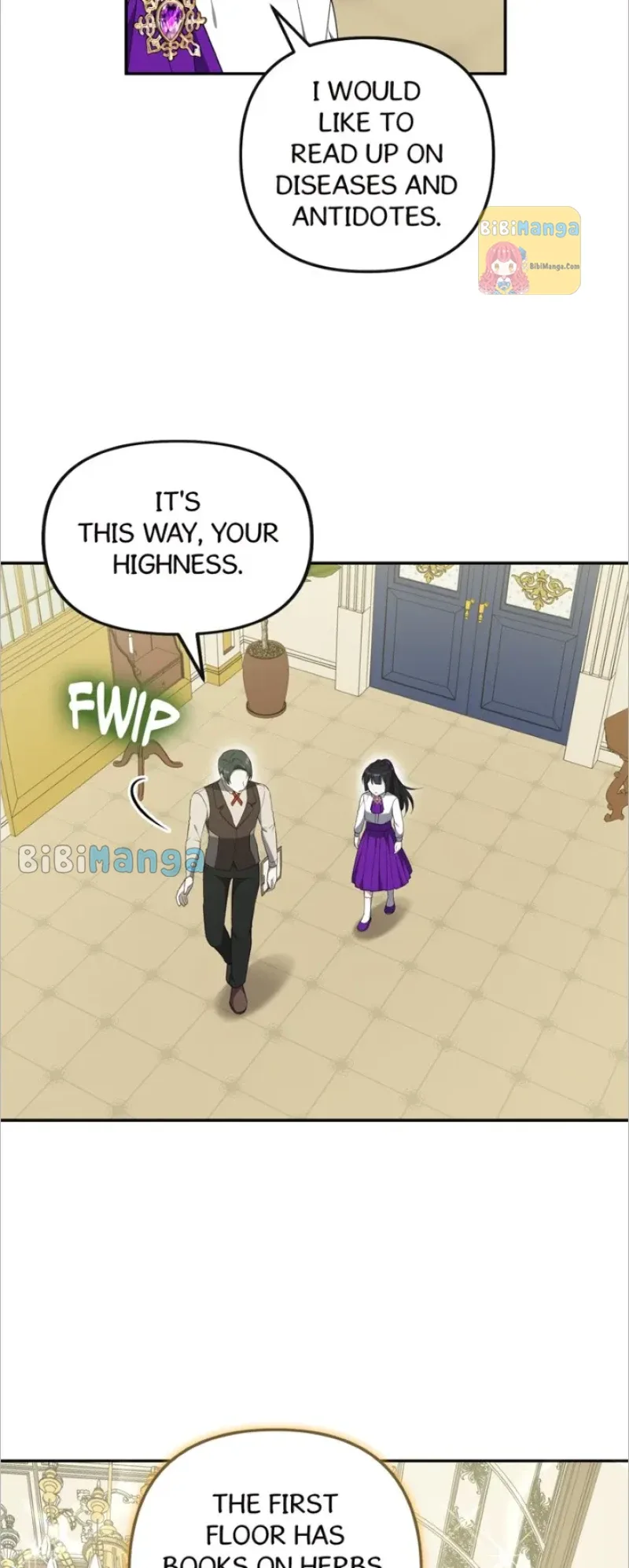 Carnephelia’s Curse is Never Ending Chapter 33 page 26