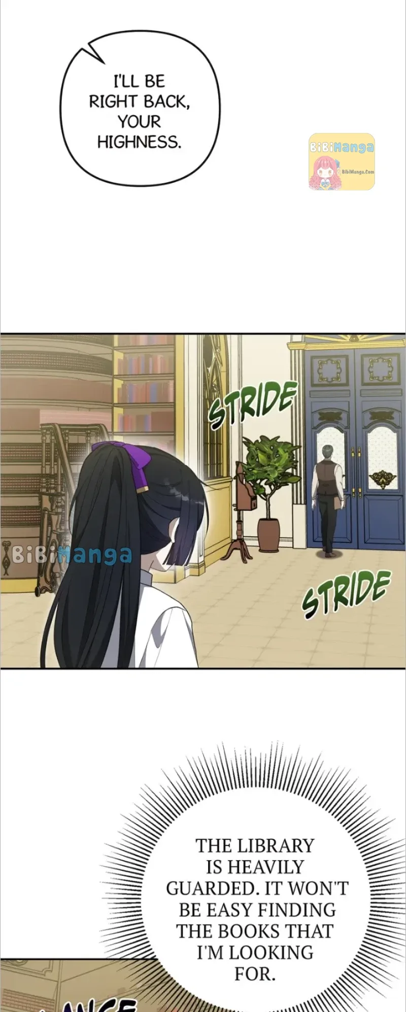 Carnephelia’s Curse is Never Ending Chapter 33 page 30
