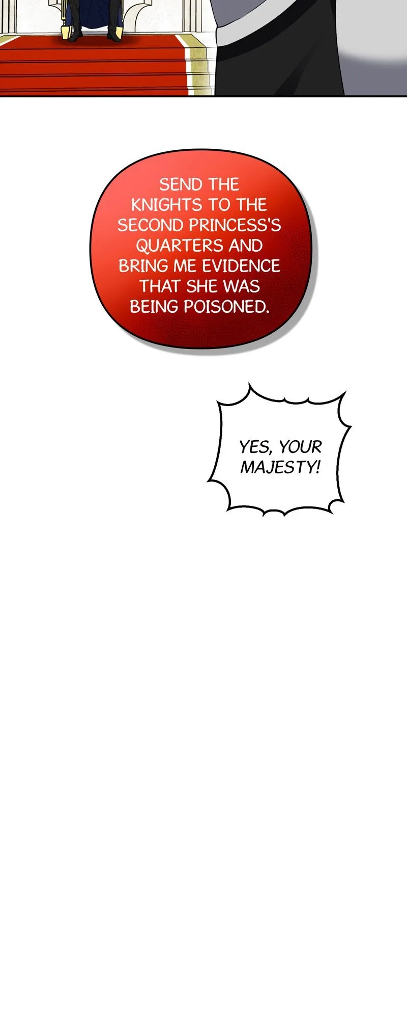 Carnephelia’s Curse is Never Ending Chapter 20 page 42